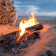 Illustration for article titled Ancient Campfires May Have Unleashed Humanity’s Top Bacterial Killer